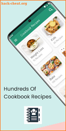 Cookbook : All Recipes Offline screenshot