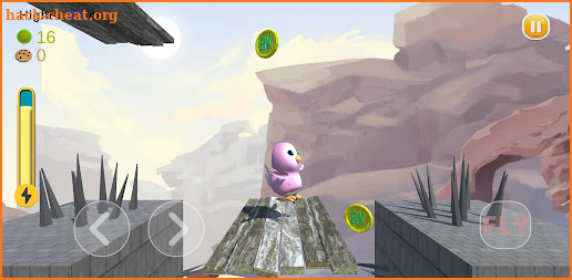 Cookie Birds screenshot