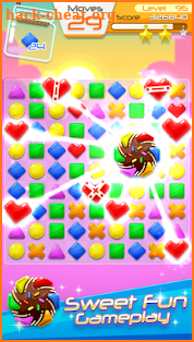 Cookie Blast - funny match-3 game screenshot