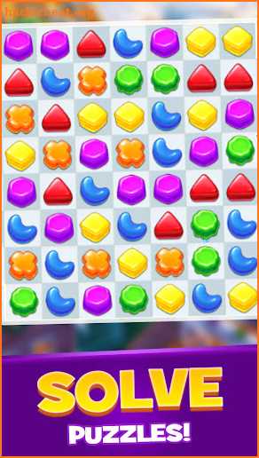 Cookie Blast - Match 3 Game screenshot