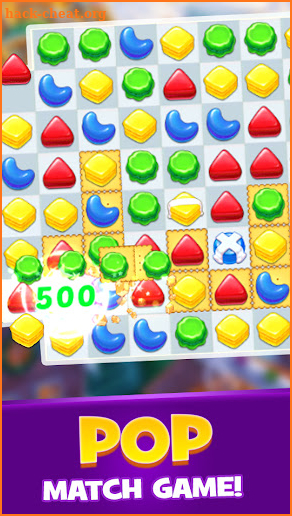 Cookie Blast - Match 3 Game screenshot