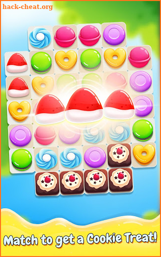 Cookie Burst screenshot