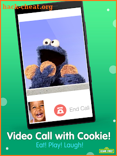 Cookie Calls screenshot