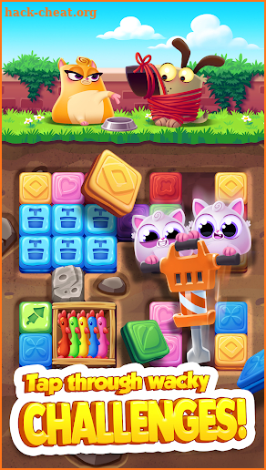 Cookie Cats Blast screenshot