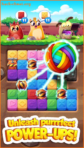 Cookie Cats Blast screenshot