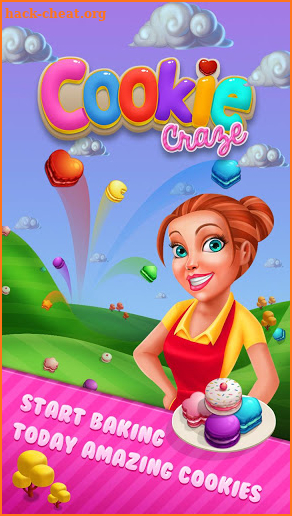 Cookie Craze : Sarah's Story screenshot