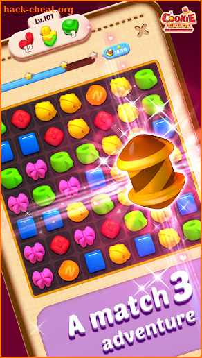 Cookie Crush screenshot