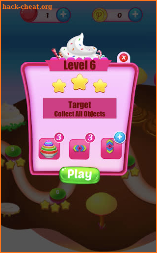 Cookie Crush 550 levels screenshot