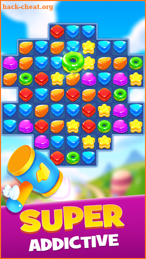 Cookie Crush Match 3 Games screenshot