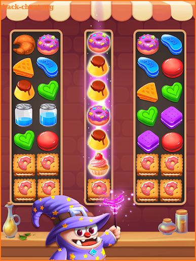 Cookie Crush - Yummy Road screenshot