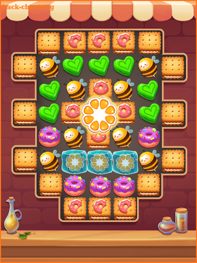 Cookie Crush - Yummy Road screenshot