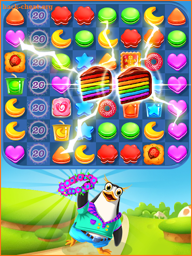 Cookie Crush Yummy Treats screenshot