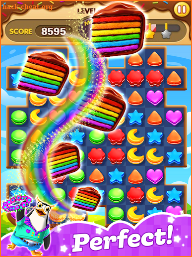 Cookie Crush Yummy Treats screenshot