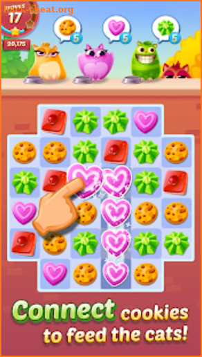 Cookie Fun Dog Fact screenshot