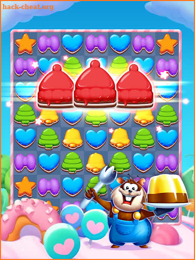 Cookie House screenshot