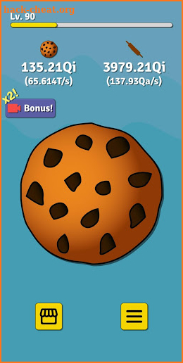 Cookie Incremental - Idle & Clicker screenshot