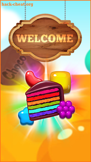 Cookie Jam screenshot