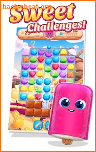 Cookie Jam Blast - Match & Crush Puzzle screenshot