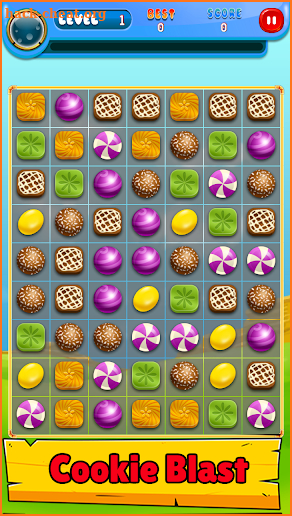 Cookie Legends screenshot