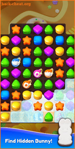 Cookie Penguin Rescue - Free match 3 game screenshot