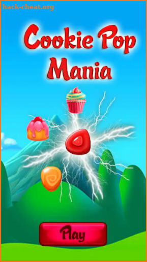 Cookie Pop Mania 2019 screenshot