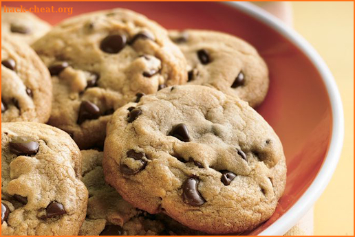 Cookie Recipe - Easy and Tasty Homemade Cookies screenshot