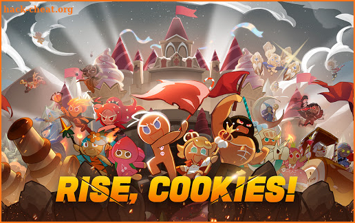 Cookie Run: Kingdom screenshot