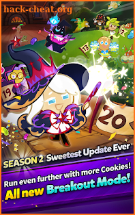 Cookie Run: OvenBreak screenshot