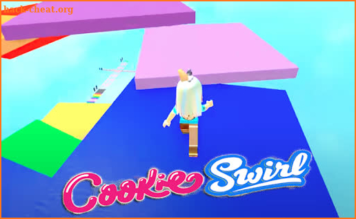 Cookie Swirl Rbx Mod Obby screenshot