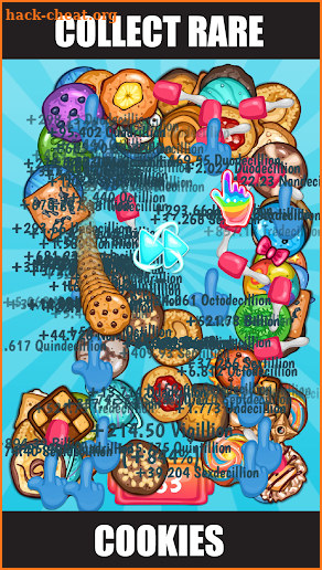 Cookies Inc. - Idle Tycoon screenshot