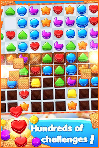 Cookies Jam 2018 screenshot