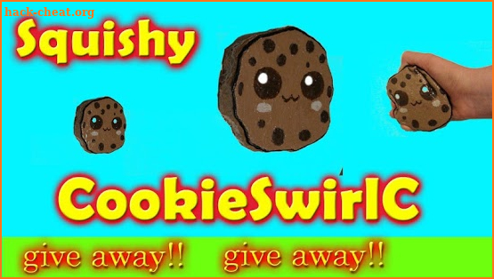 CooKieSwirLC ◕‿◕ Cookie screenshot