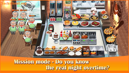 Cooking BBQ King screenshot