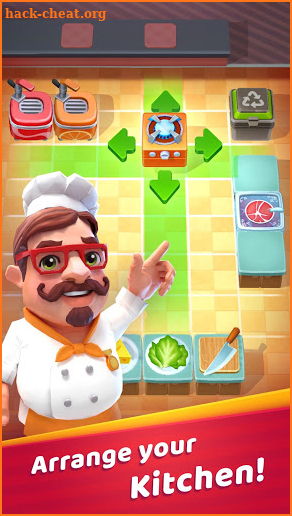 Cooking Challenge: Make It Fast screenshot