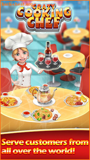 Cooking Chef screenshot