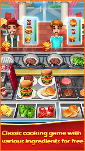 Cooking Chef screenshot