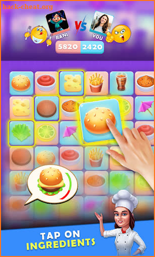 Cooking Clash screenshot