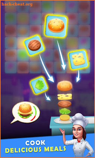 Cooking Clash screenshot