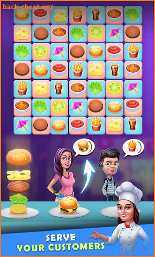 Cooking Clash screenshot