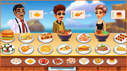 Cooking Corner screenshot