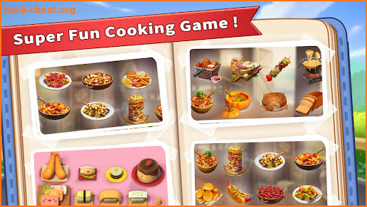 Cooking Crazy Tasty Restaurant screenshot