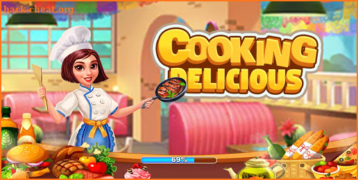 Cooking Delicious screenshot