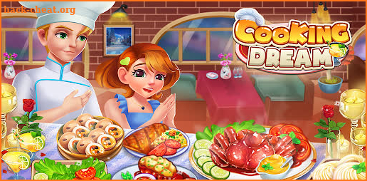 Cooking Dream - City Decorate, Home Decor Games screenshot