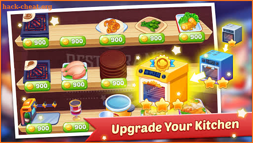 Cooking Family : Craze Restaurant Tasty Chef screenshot