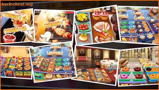 Cooking Family - My Restaurant Chef screenshot