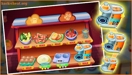 Cooking Friends - Chef Craze screenshot