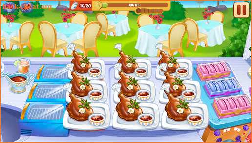 Cooking Friends - Chef Craze screenshot