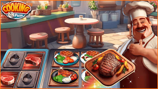 Cooking Fun: Cooking Games screenshot