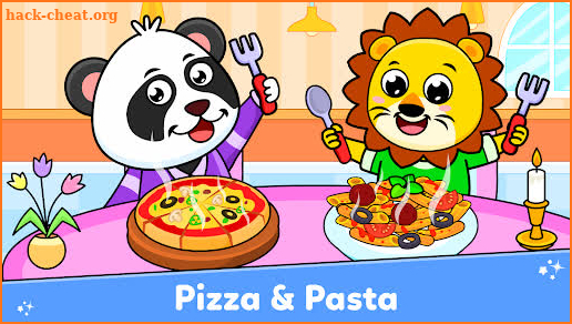 Cooking Games for Kids screenshot