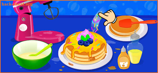 Cooking Games for Kids & Girls screenshot